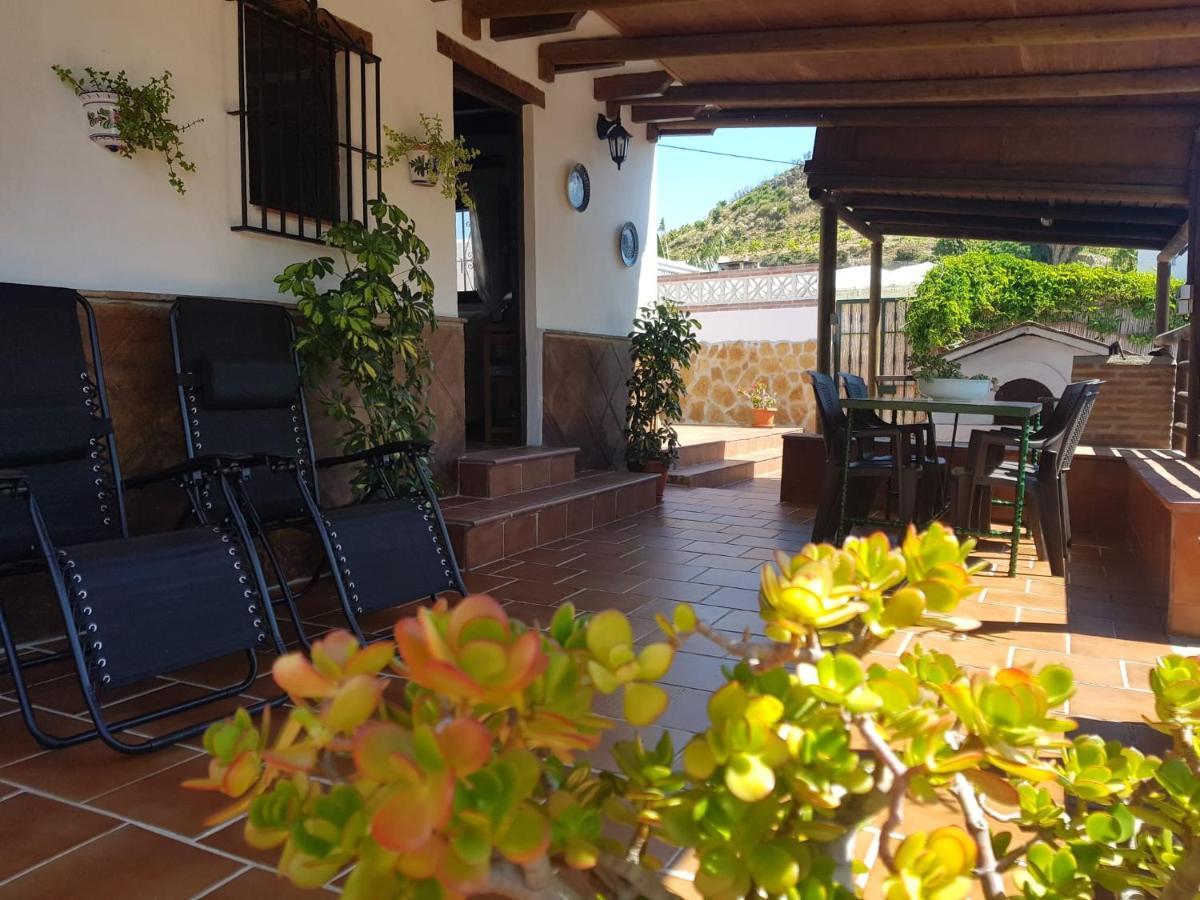 Casa Cecilio Vila Nerja Exterior foto