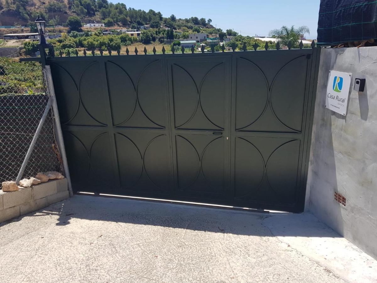 Casa Cecilio Vila Nerja Exterior foto